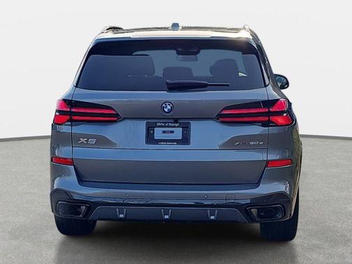 2026 BMW X5 PHEV xDrive50e