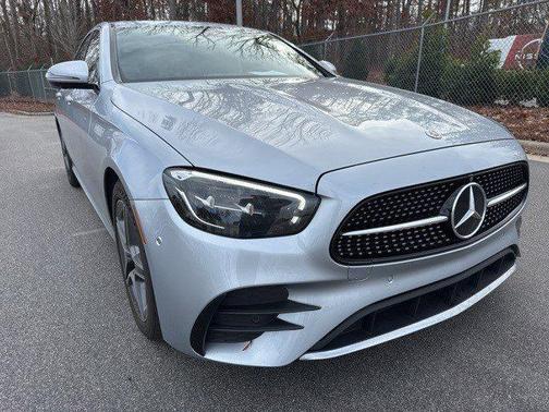 2023 Mercedes-Benz E-Class 4MATIC