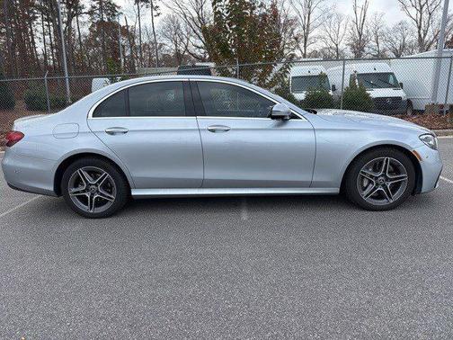 2023 Mercedes-Benz E-Class 4MATIC