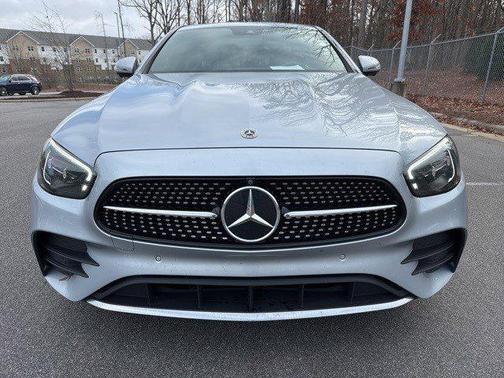 2023 Mercedes-Benz E-Class 4MATIC