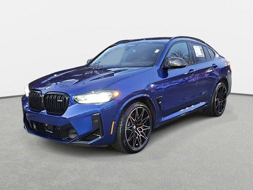 2022 BMW X4 M AWD