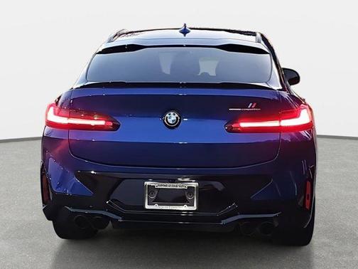 2022 BMW X4 M AWD