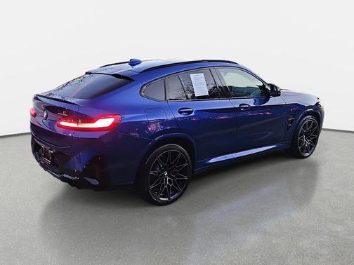 2022 BMW X4 M AWD