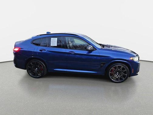 2022 BMW X4 M AWD