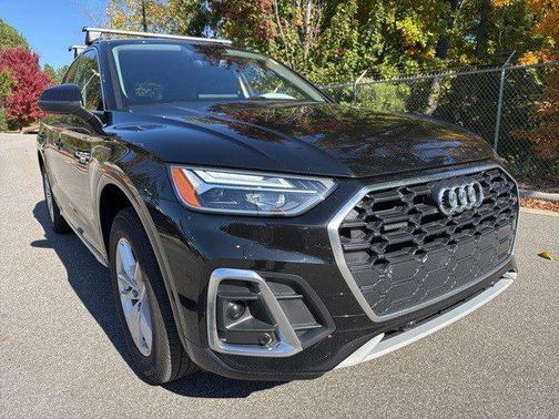 2023 Audi Q5 45 S line Premium