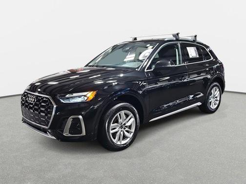 2023 Audi Q5 45 S line Premium