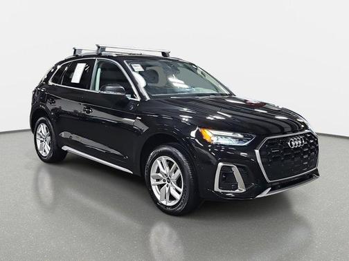 2023 Audi Q5 45 S line Premium