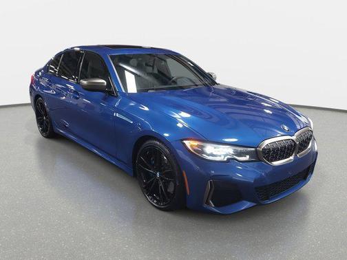 2020 BMW M340 i