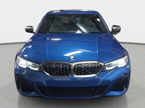 2020 BMW M340 i