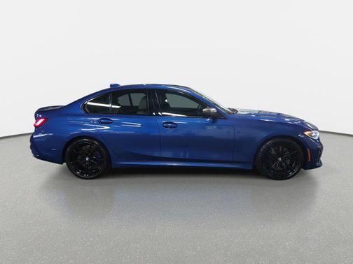 2020 BMW M340 i