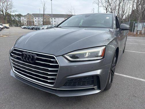 2018 Audi A5 2.0T Premium Plus