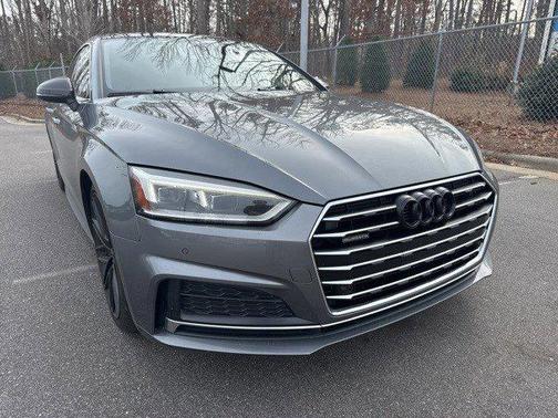 2018 Audi A5 2.0T Premium Plus