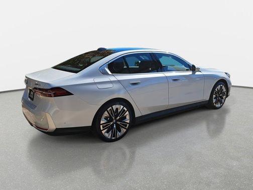 2026 BMW i5 eDrive40