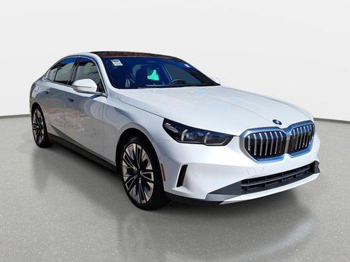 2026 BMW i5 eDrive40