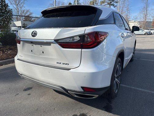 2020 Lexus RX 350 Base