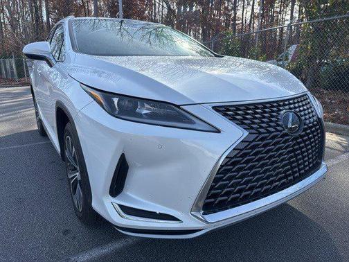2020 Lexus RX 350 Base