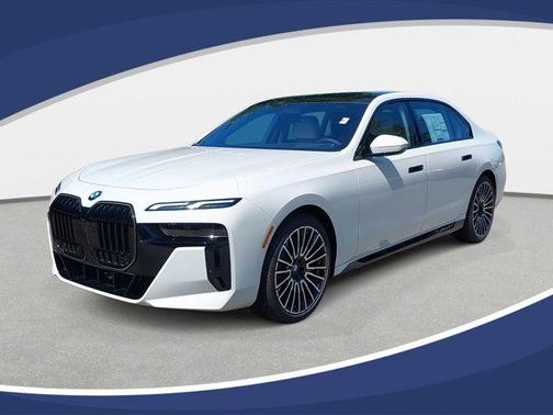 2025 BMW 760 i xDrive