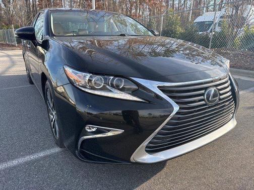 2017 Lexus ES 350 Base