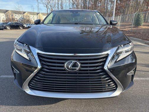 2017 Lexus ES 350 Base