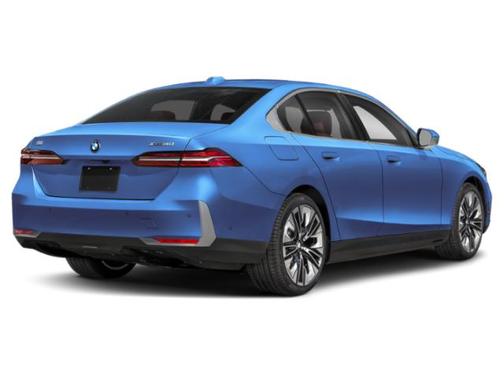 2026 BMW i5 xDrive40