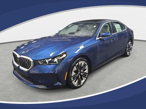 2026 BMW i5 xDrive40