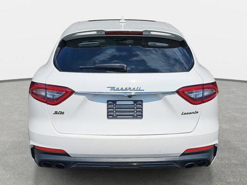 2020 Maserati Levante S GranSport