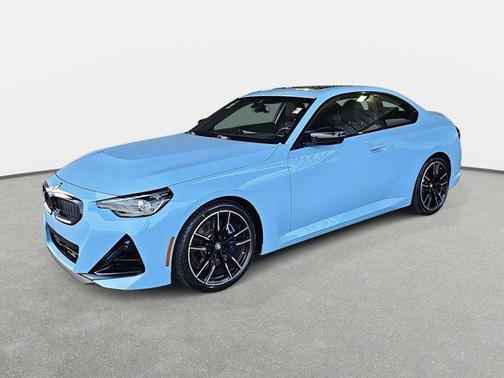 2025 BMW M240 i