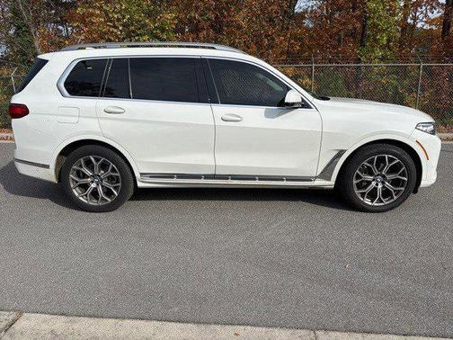 2021 BMW X7 xDrive40i