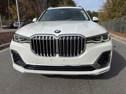 2021 BMW X7 xDrive40i