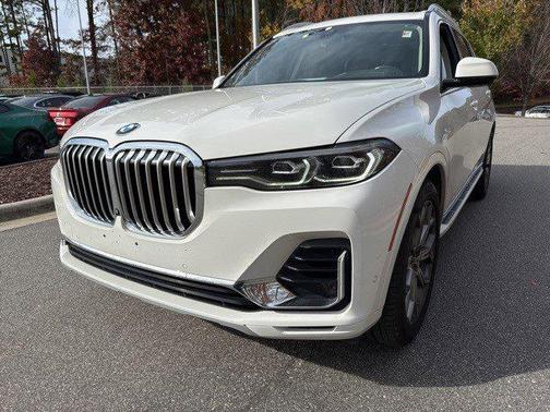 2021 BMW X7 xDrive40i