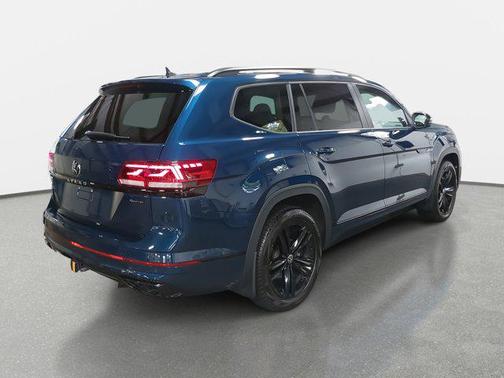 2023 Volkswagen Atlas 3.6L SEL