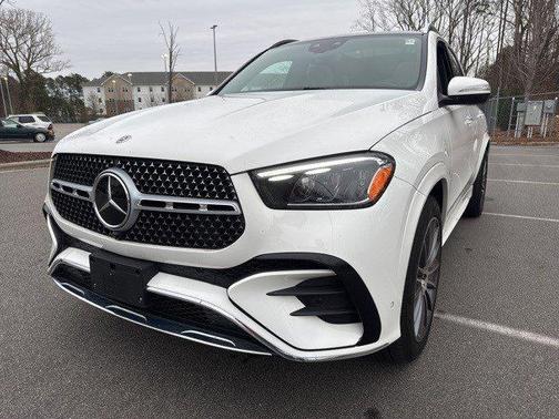 2024 Mercedes-Benz GLE 350 4MATIC