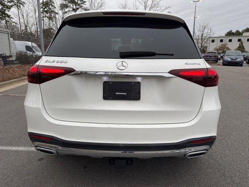 2024 Mercedes-Benz GLE 350 4MATIC
