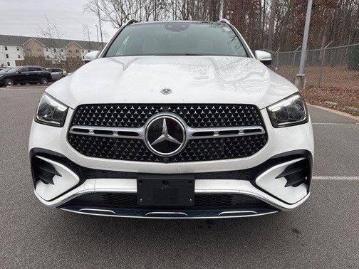 2024 Mercedes-Benz GLE 350 4MATIC