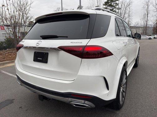 2024 Mercedes-Benz GLE 350 4MATIC