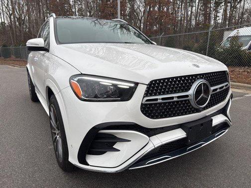 2024 Mercedes-Benz GLE 350 4MATIC
