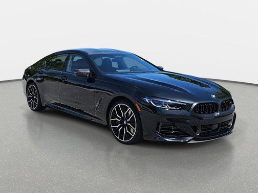 2026 BMW M850 Gran Coupe xDrive