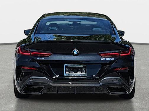 2026 BMW M850 Gran Coupe xDrive