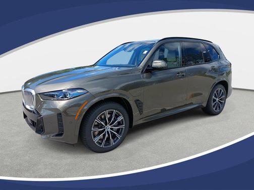2026 BMW X5 PHEV xDrive50e