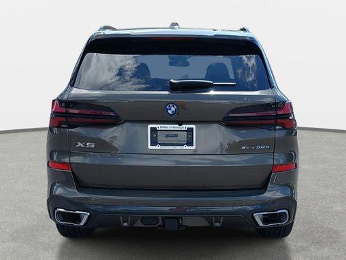 2026 BMW X5 PHEV xDrive50e
