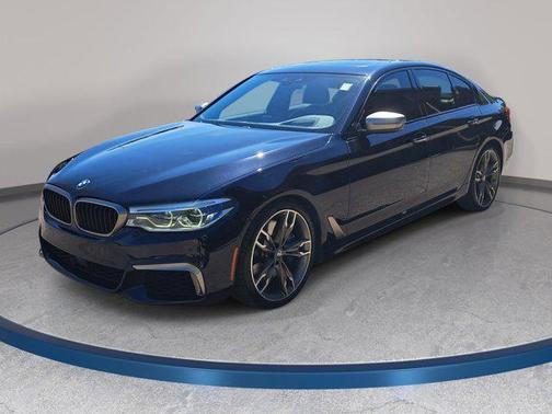 2018 BMW M550 i Xdrive