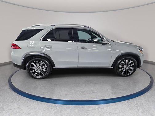 2024 Mercedes-Benz GLE 350 4MATIC