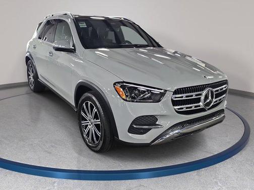 2024 Mercedes-Benz GLE 350 4MATIC