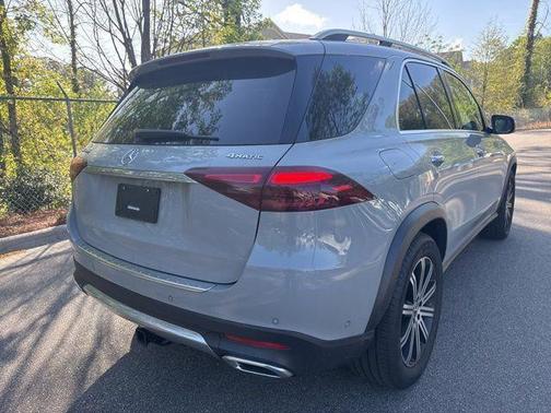 2024 Mercedes-Benz GLE 350 4MATIC