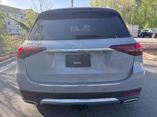 2024 Mercedes-Benz GLE 350 4MATIC