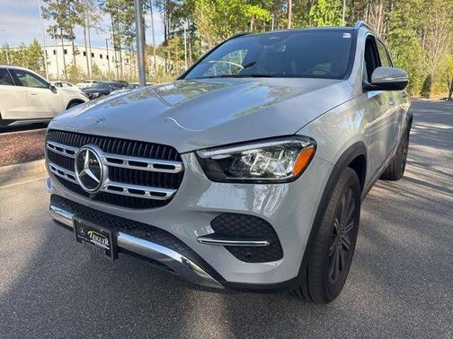 2024 Mercedes-Benz GLE 350 4MATIC