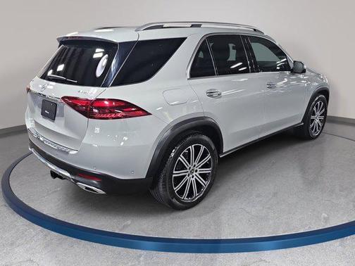 2024 Mercedes-Benz GLE 350 4MATIC