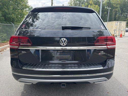2018 Volkswagen Atlas 3.6L SEL Premium