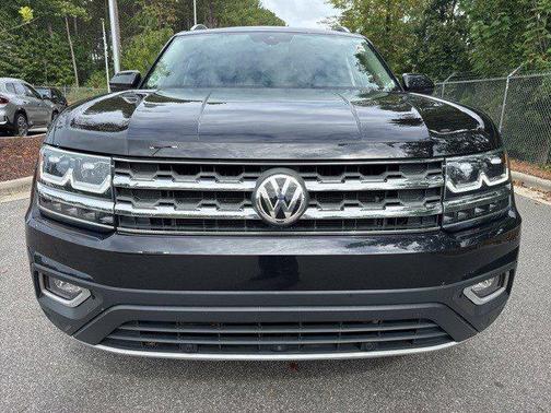 2018 Volkswagen Atlas 3.6L SEL Premium