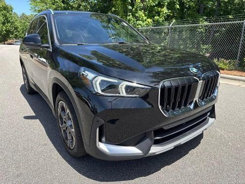 Jet Black 2023 BMW X1 xDrive28i